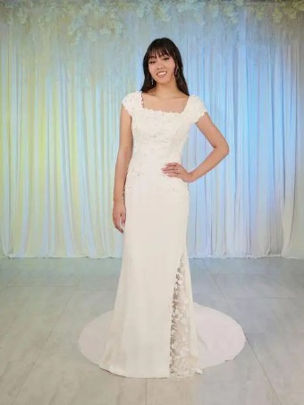 House of Wu 143007 #0 default Ivory thumbnail