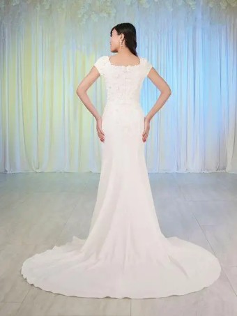 House of Wu 143007 #1 default Ivory thumbnail