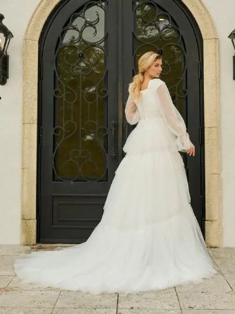 House of Wu 143008 #1 Ivory thumbnail