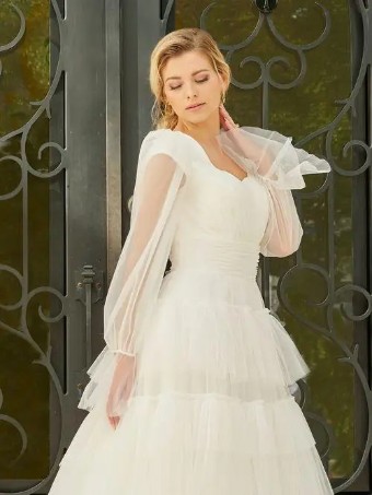 House of Wu 143008 #2 default Ivory thumbnail
