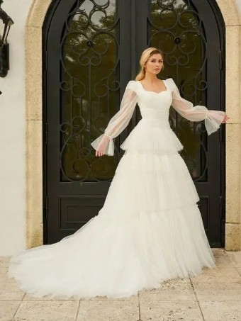 House of Wu 143008 #0 default Ivory thumbnail