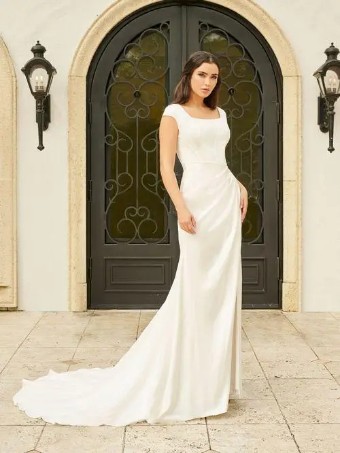 House of Wu 143009 #0 default Ivory thumbnail