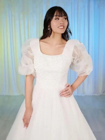 House of Wu 143012 #2 default Ivory thumbnail