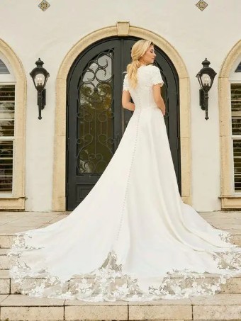 House of Wu 143013 #1 Ivory thumbnail