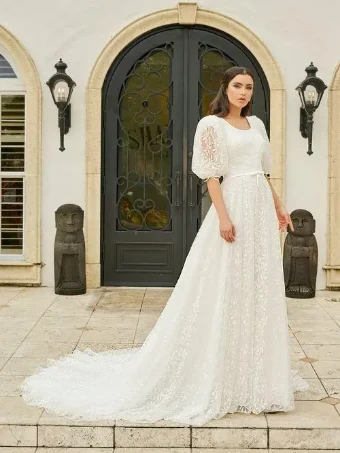 House of Wu 143019 #6 Ivory thumbnail