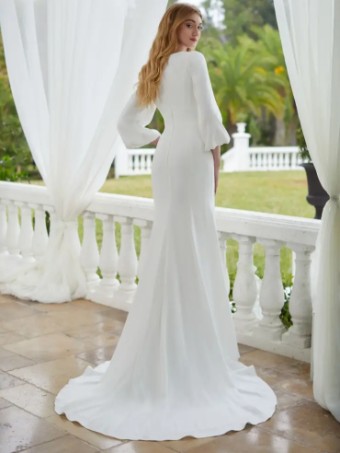House of Wu 137469 #3 Ivory thumbnail