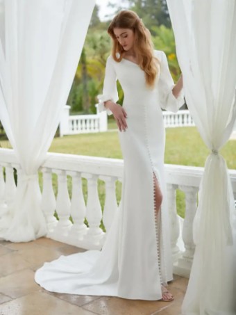 House of Wu 137469 #2 Ivory thumbnail