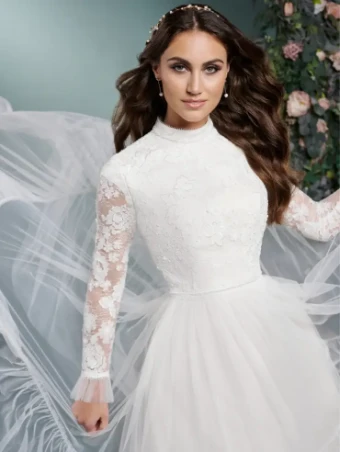 House of Wu 142090 #3 Ivory thumbnail