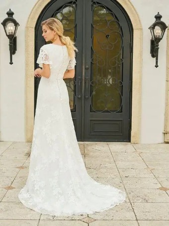 House of Wu 143016 #1 Ivory thumbnail