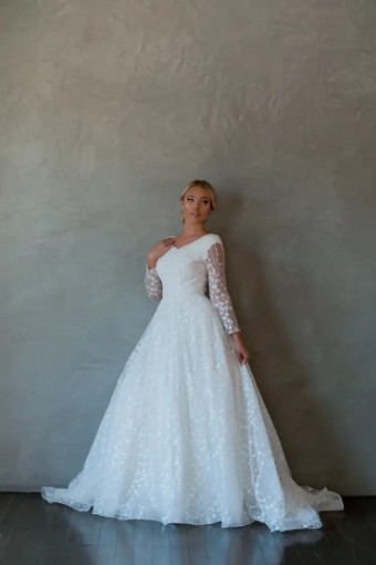 Modest Bridal Collection 140619 #0 default ivory/oyster thumbnail