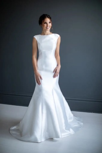 Modest Bridal Collection 138612 #0 default Ivory thumbnail