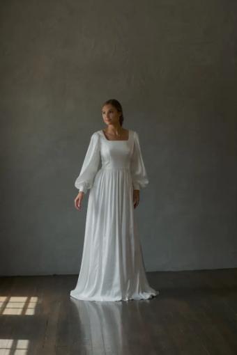 Modest Bridal Collection 140611 #11 Ivory thumbnail