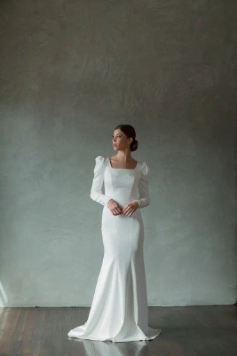 Modest Bridal Collection 140615 #0 default Ivory thumbnail