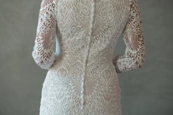 Modest Bridal Collection 140616 #19 default Ivory/Nude thumbnail