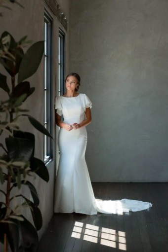 Modest Bridal Collection 140621 #0 default Ivory thumbnail