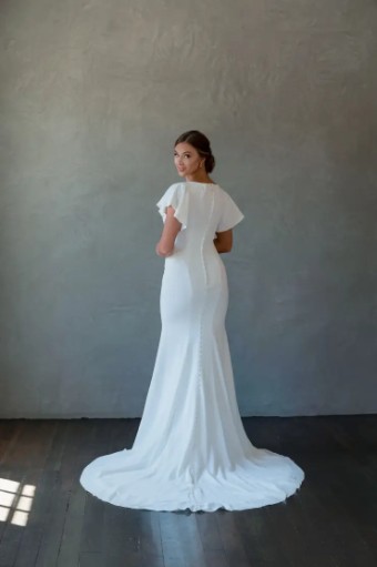 Modest Bridal Collection 140621 #4 default Ivory thumbnail
