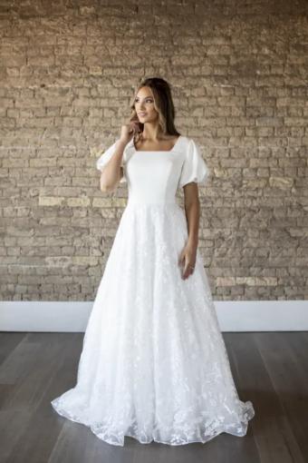 Modest Bridal Collection 142403 #0 default Ivory thumbnail