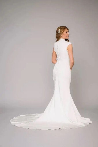 Modest Bridal Collection 143400 #3 Ivory thumbnail