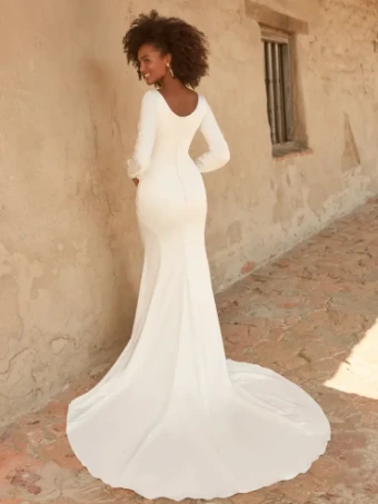 Maggie Sottero 138142 #2 Ivory thumbnail