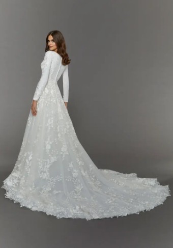 Morilee 138368 #5 default Ivory thumbnail