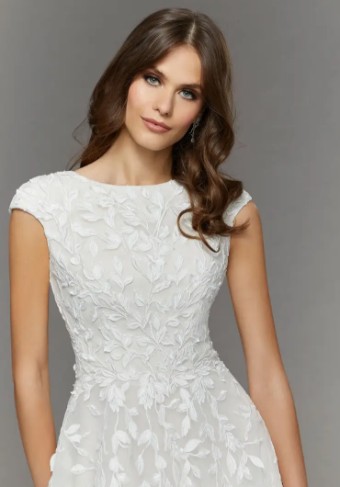 Morilee 138369 #1 Ivory ivory/champagne thumbnail