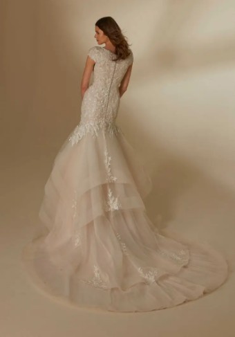 Morilee 141343 #2 default ivory/champagne thumbnail