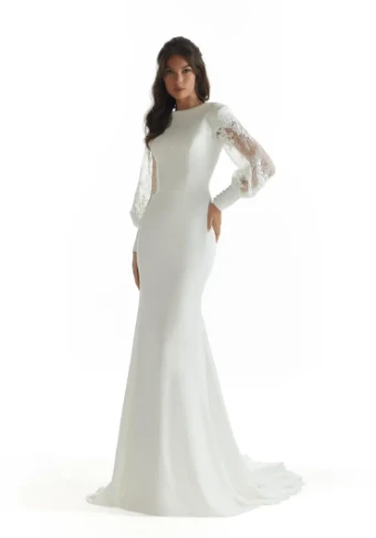 Morilee 142318 #0 default Ivory thumbnail