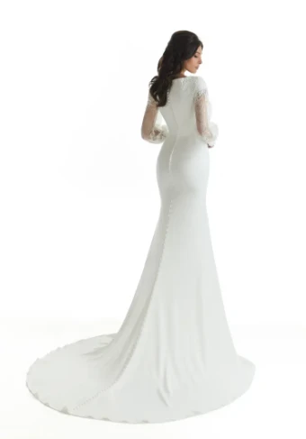 Morilee 142318 #3 default Ivory thumbnail