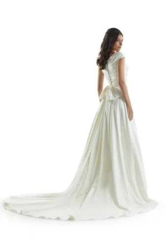 Morilee 142320 #3 default Ivory thumbnail