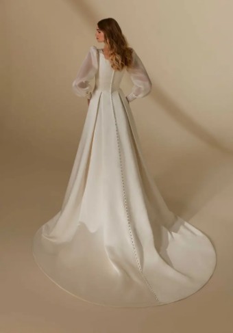 Morilee 141338 #3 default Ivory thumbnail