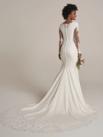 Rebecca Ingram 139133 #1 Ivory thumbnail