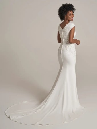 Rebecca Ingram 139000 #1 Ivory thumbnail