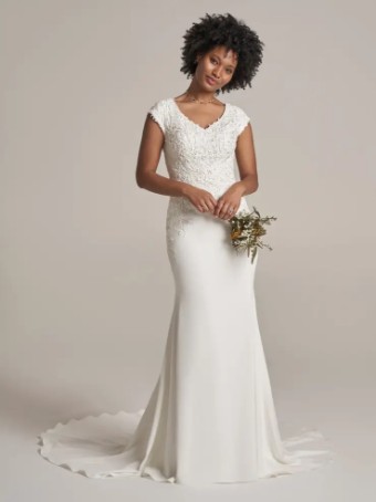 Rebecca Ingram 139000 #0 default Ivory thumbnail