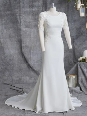 Rebecca Ingram 140004 #4 Ivory thumbnail