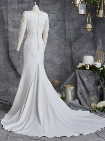 Rebecca Ingram 140004 #9 default Ivory thumbnail