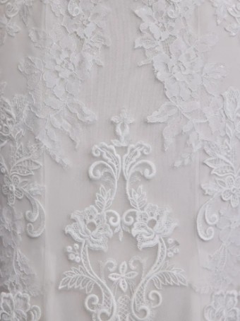 Rebecca Ingram 140005 #5 Ivory Ivory/Blush (Natural Illusion) thumbnail