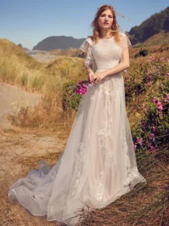Rebecca Ingram 138123 #0 default Ivory/Mauve thumbnail