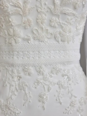 Rebecca Ingram 141017 #5 Ivory thumbnail