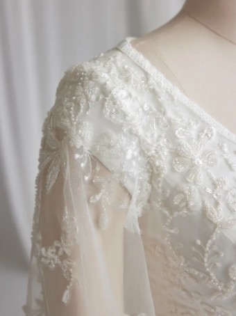 Rebecca Ingram 141017 #6 Ivory thumbnail