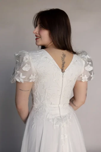 Rebecca Ingram 142869 #15 Ivory thumbnail