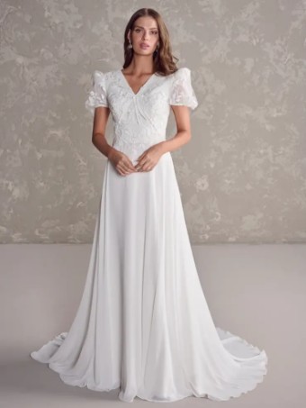 Rebecca Ingram 142869 #0 default Ivory thumbnail