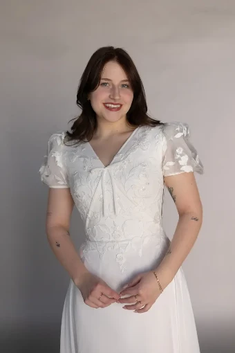 Rebecca Ingram 142869 #17 Ivory thumbnail