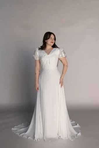 Rebecca Ingram 142869 #9 Ivory thumbnail