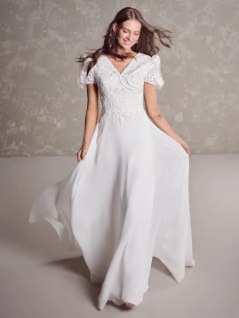 Rebecca Ingram 142869 #2 Ivory thumbnail