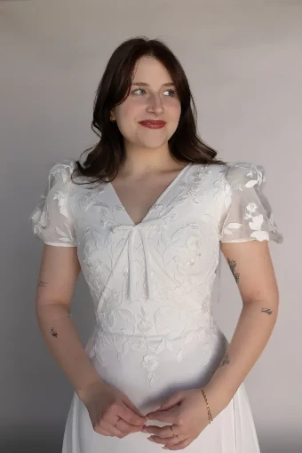 Rebecca Ingram 142869 #7 Ivory thumbnail