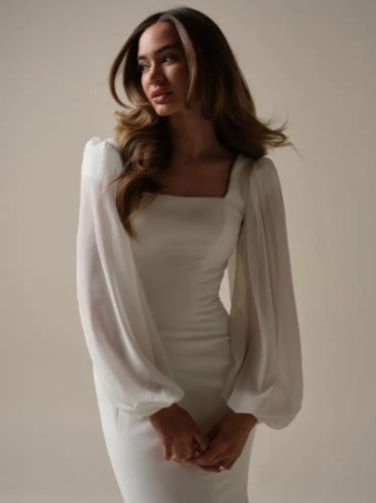 Rebecca Ingram 144811 #1 Ivory thumbnail