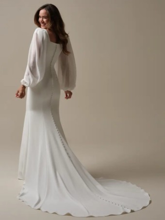 Rebecca Ingram 144811 #2 Ivory thumbnail