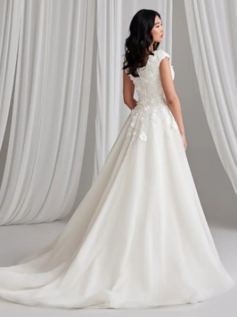 Rebecca Ingram 141015 #1 Ivory Champagne/Ivory thumbnail