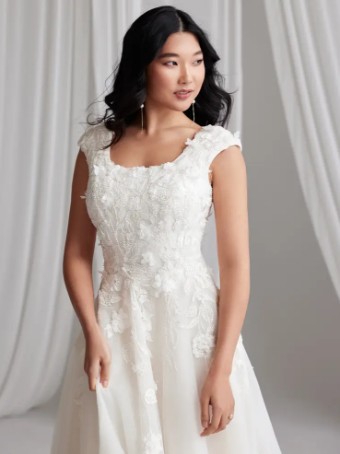Rebecca Ingram 141015 #2 Ivory Champagne/Ivory thumbnail