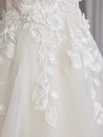 Rebecca Ingram 141015 #3 Ivory Champagne/Ivory thumbnail